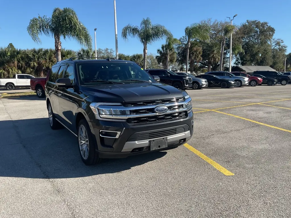 Florida Fine Cars - Used FORD EXPEDITION MAX 2023 ORLANDO LIMITED