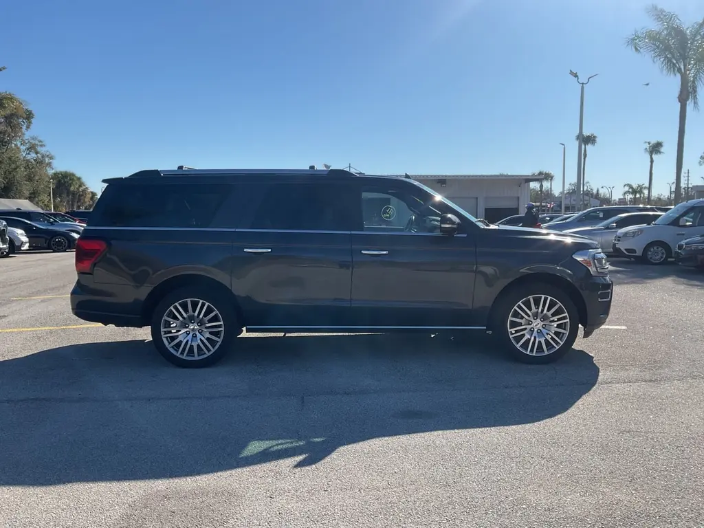 Florida Fine Cars - Used FORD EXPEDITION MAX 2023 ORLANDO LIMITED