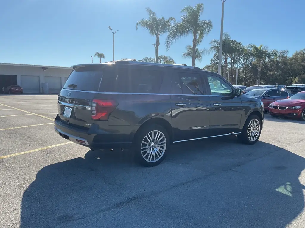 Florida Fine Cars - Used FORD EXPEDITION MAX 2023 ORLANDO LIMITED
