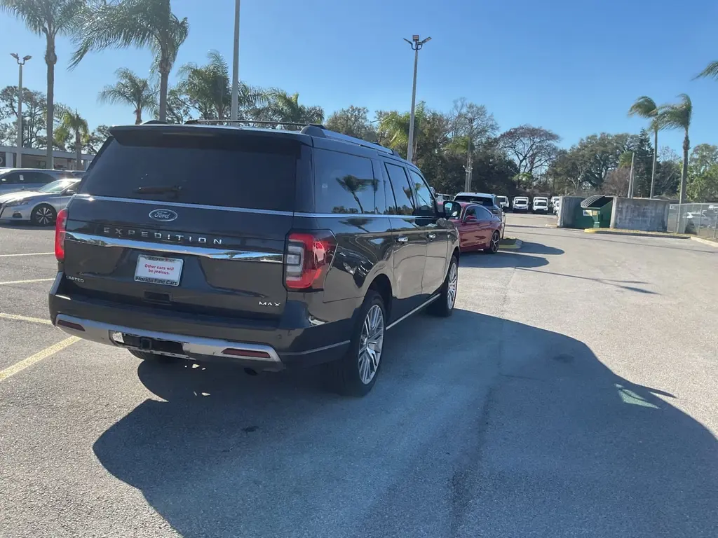 Florida Fine Cars - Used FORD EXPEDITION MAX 2023 ORLANDO LIMITED