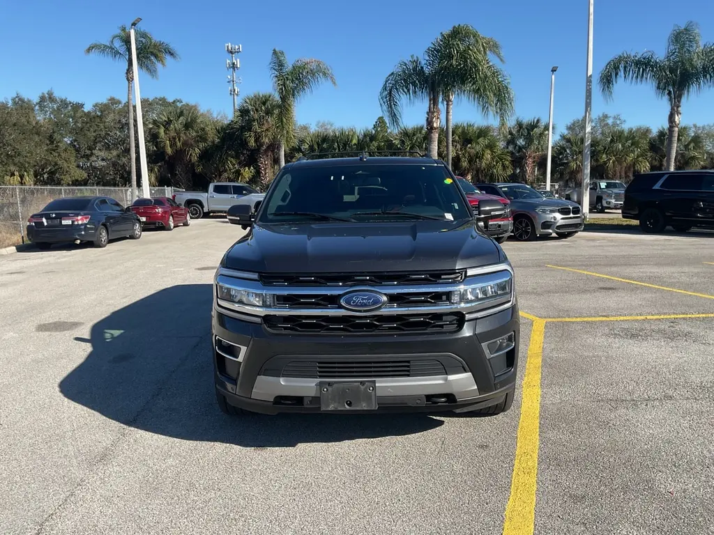 Florida Fine Cars - Used FORD EXPEDITION MAX 2023 ORLANDO LIMITED