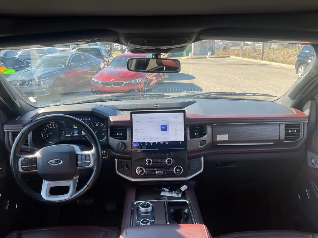 Florida Fine Cars - Used FORD EXPEDITION MAX 2023 ORLANDO LIMITED