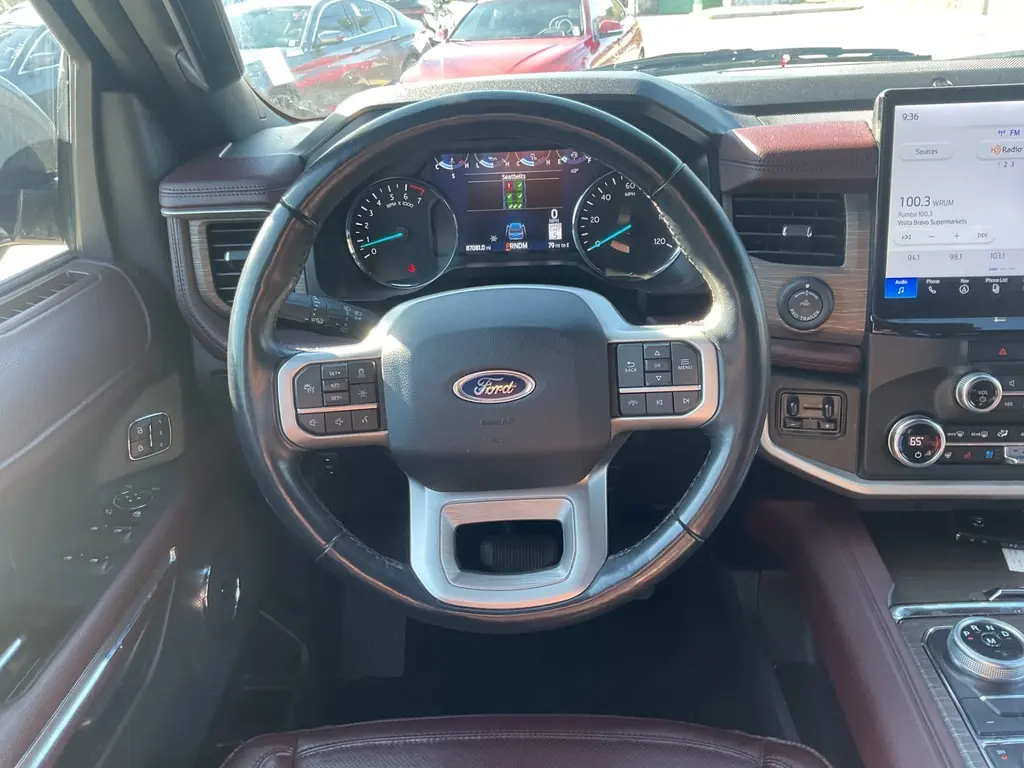 Florida Fine Cars - Used FORD EXPEDITION MAX 2023 ORLANDO LIMITED