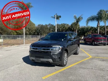 Florida Fine Cars - Used FORD EXPEDITION-MAX 2023 ORLANDO LIMITED