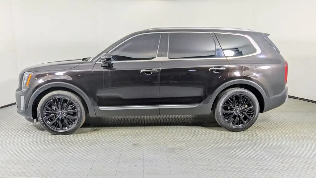 Florida Fine Cars - Used KIA TELLURIDE 2022 ORLANDO SX PRESTIGE