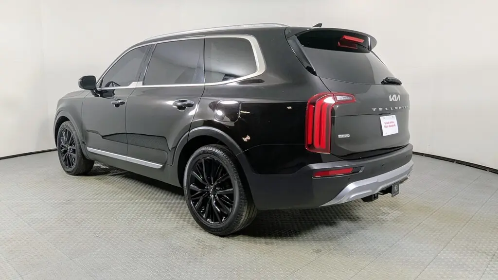 Florida Fine Cars - Used KIA TELLURIDE 2022 ORLANDO SX PRESTIGE