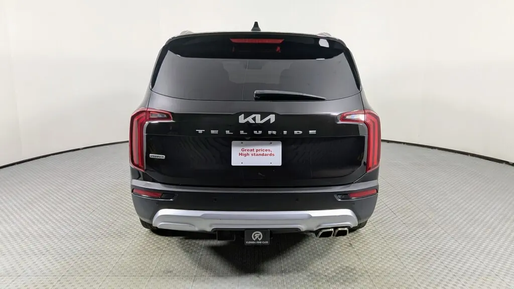 Florida Fine Cars - Used KIA TELLURIDE 2022 ORLANDO SX PRESTIGE