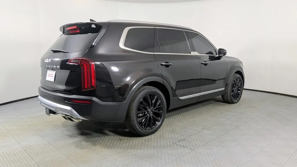 Florida Fine Cars - Used KIA TELLURIDE 2022 ORLANDO SX PRESTIGE