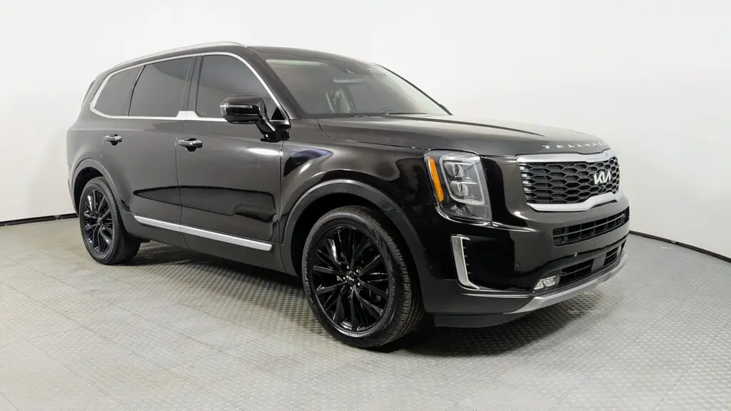 Florida Fine Cars - Used KIA TELLURIDE 2022 ORLANDO SX PRESTIGE