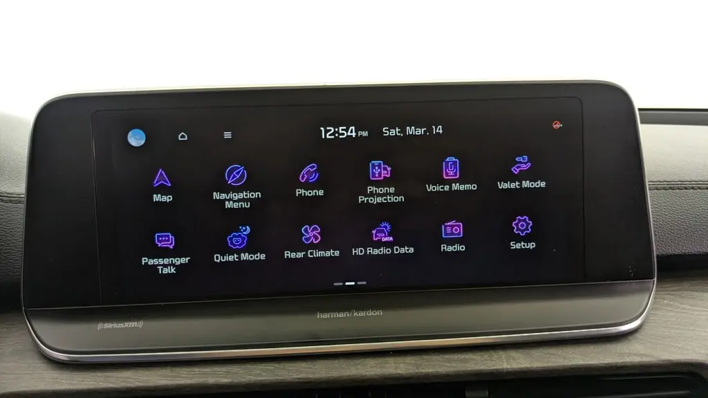 Florida Fine Cars - Used KIA TELLURIDE 2022 ORLANDO SX PRESTIGE