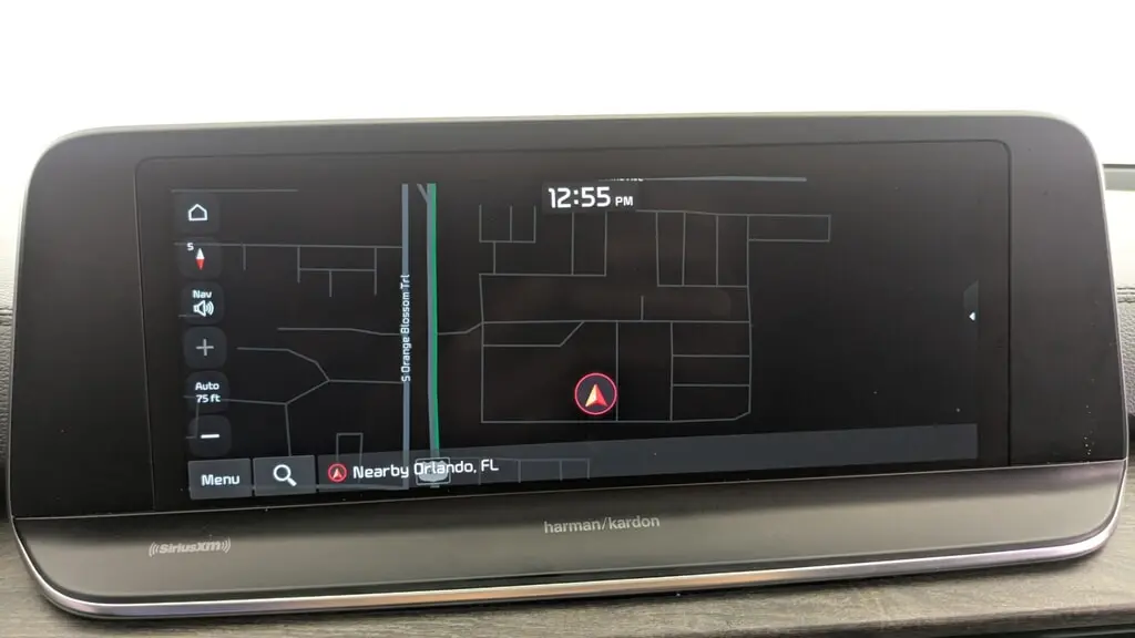 Florida Fine Cars - Used KIA TELLURIDE 2022 ORLANDO SX PRESTIGE