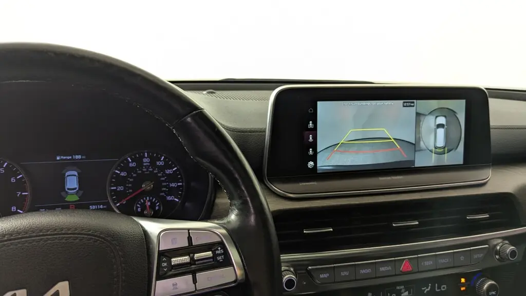 Florida Fine Cars - Used KIA TELLURIDE 2022 ORLANDO SX PRESTIGE