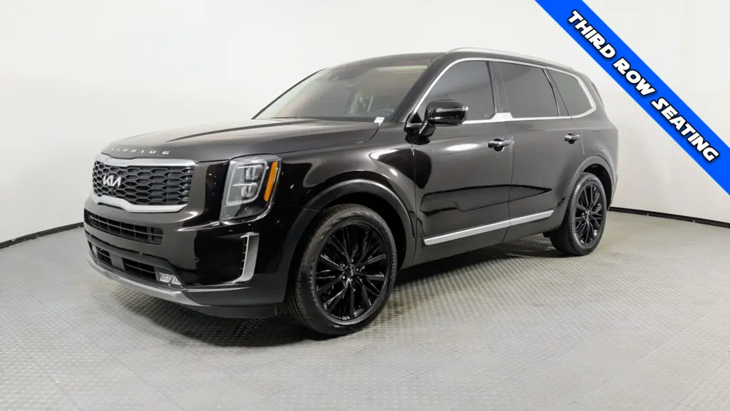 Florida Fine Cars - Used KIA TELLURIDE 2022 ORLANDO SX PRESTIGE