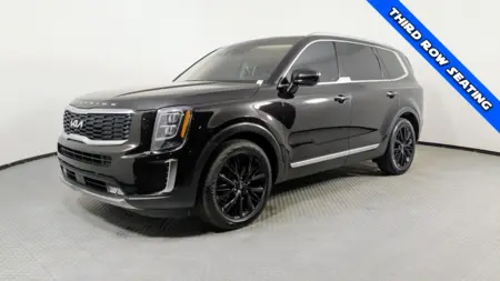 Florida Fine Cars - Used KIA TELLURIDE 2022 ORLANDO SX PRESTIGE