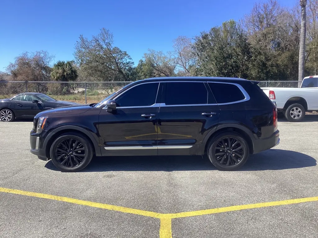 Florida Fine Cars - Used KIA TELLURIDE 2022 ORLANDO SX PRESTIGE