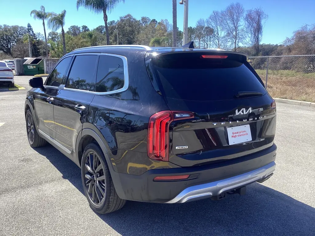 Florida Fine Cars - Used KIA TELLURIDE 2022 ORLANDO SX PRESTIGE