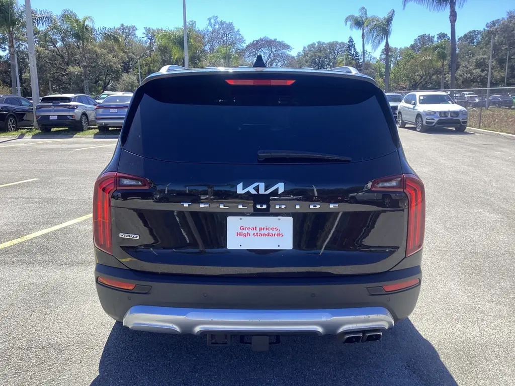 Florida Fine Cars - Used KIA TELLURIDE 2022 ORLANDO SX PRESTIGE