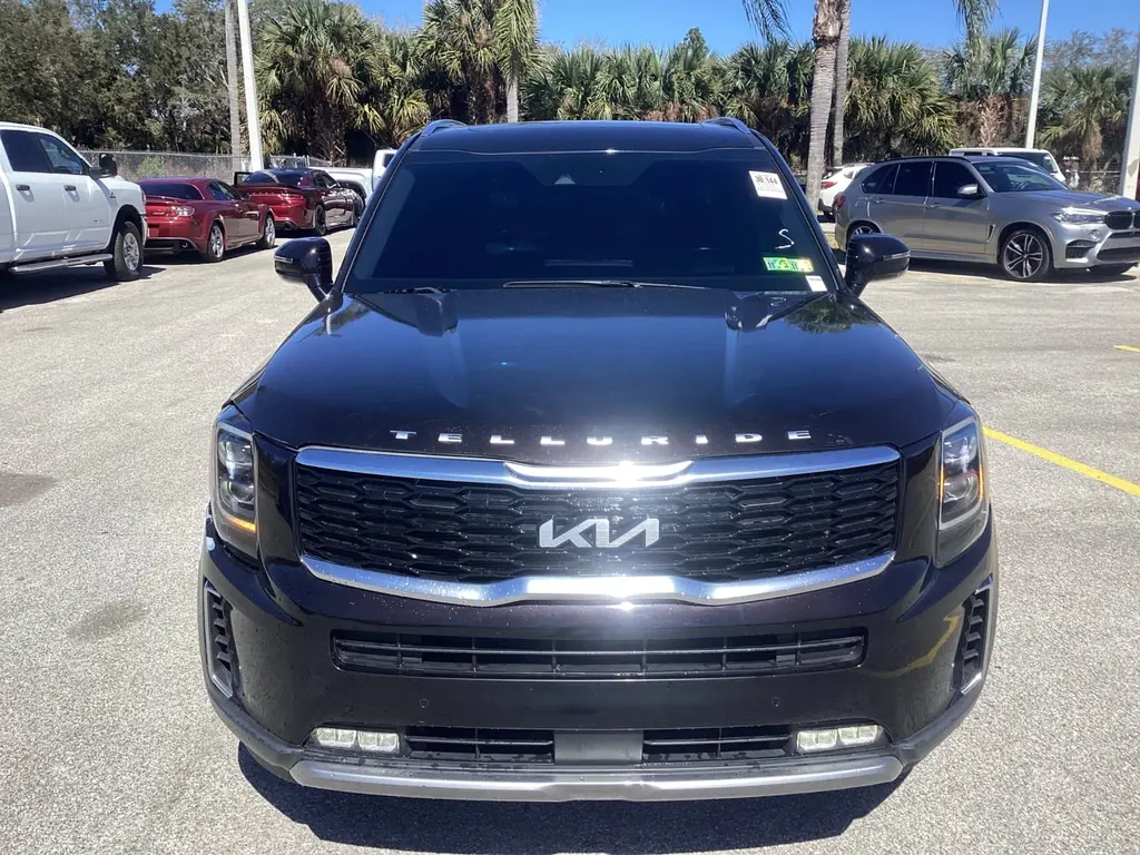 Florida Fine Cars - Used KIA TELLURIDE 2022 ORLANDO SX PRESTIGE