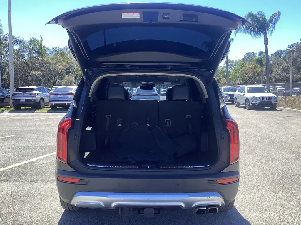 Florida Fine Cars - Used KIA TELLURIDE 2022 ORLANDO SX PRESTIGE