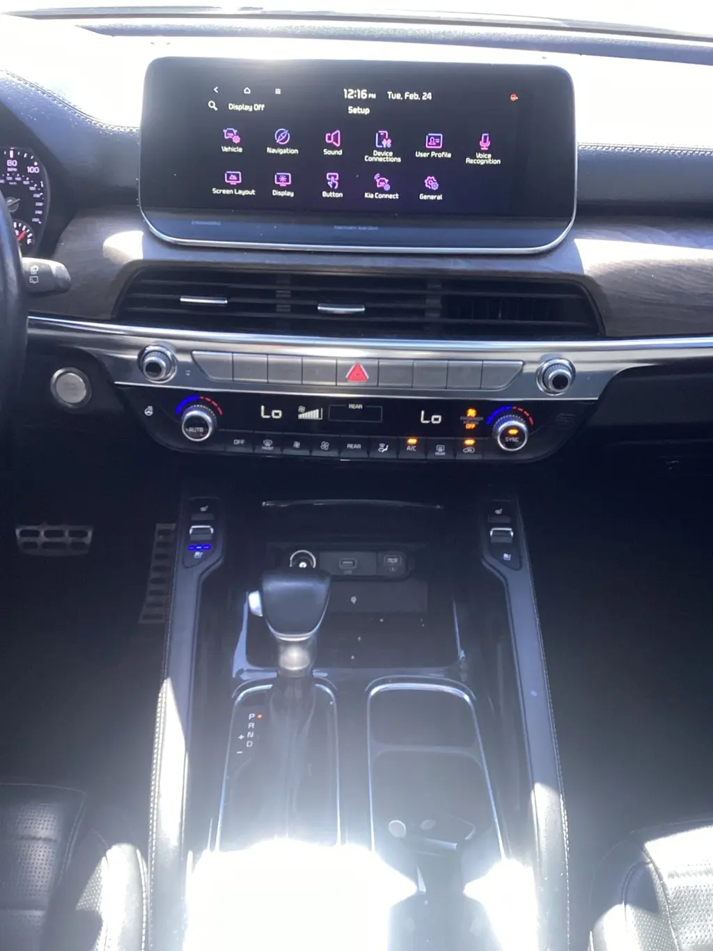 Florida Fine Cars - Used KIA TELLURIDE 2022 ORLANDO SX PRESTIGE