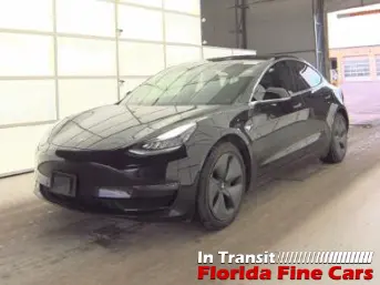 Florida Fine Cars - Used TESLA MODEL 3 2018 MARGATE LONG RANGE BATTERY