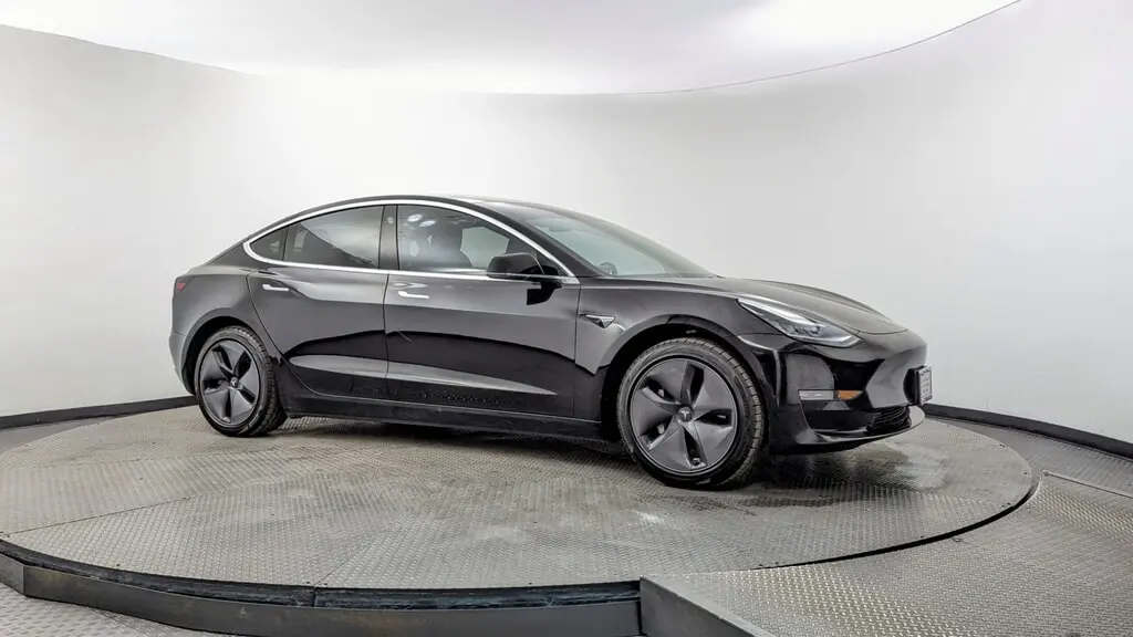 Florida Fine Cars - Used TESLA MODEL 3 2018 MARGATE LONG RANGE BATTERY