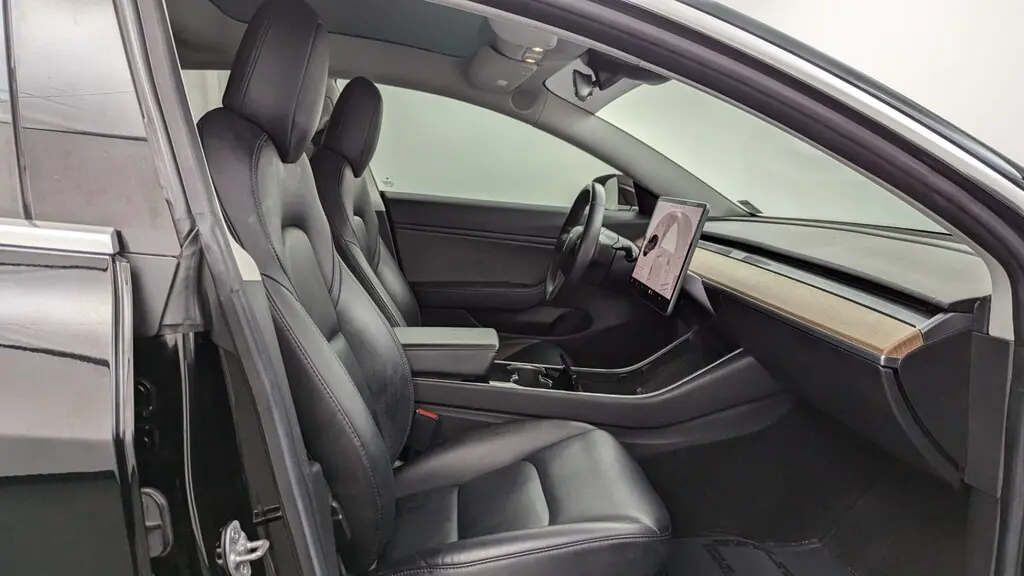 Florida Fine Cars - Used TESLA MODEL 3 2018 MARGATE LONG RANGE BATTERY