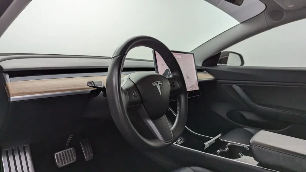 Florida Fine Cars - Used TESLA MODEL 3 2018 MARGATE LONG RANGE BATTERY