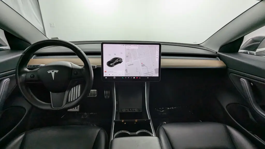 Florida Fine Cars - Used TESLA MODEL 3 2018 MARGATE LONG RANGE BATTERY