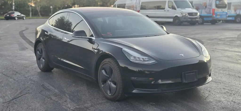 Florida Fine Cars - Used TESLA MODEL 3 2018 MARGATE LONG RANGE BATTERY