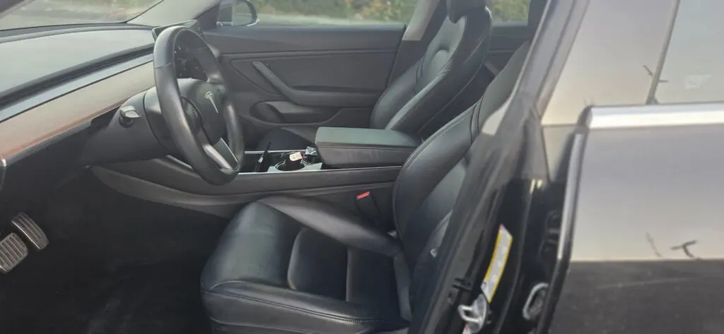 Florida Fine Cars - Used TESLA MODEL 3 2018 MARGATE LONG RANGE BATTERY