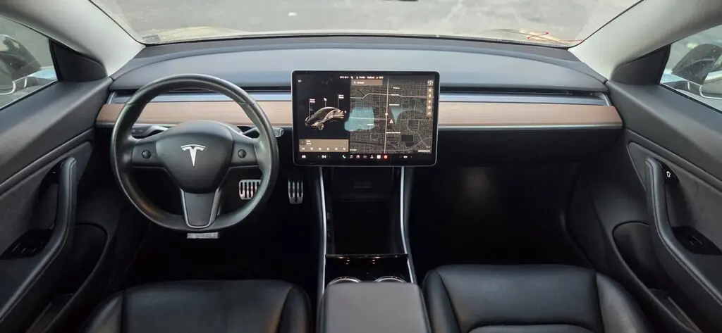 Florida Fine Cars - Used TESLA MODEL 3 2018 MARGATE LONG RANGE BATTERY