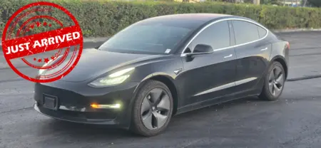 Florida Fine Cars - Used TESLA MODEL-3 2018 MARGATE LONG RANGE BATTERY