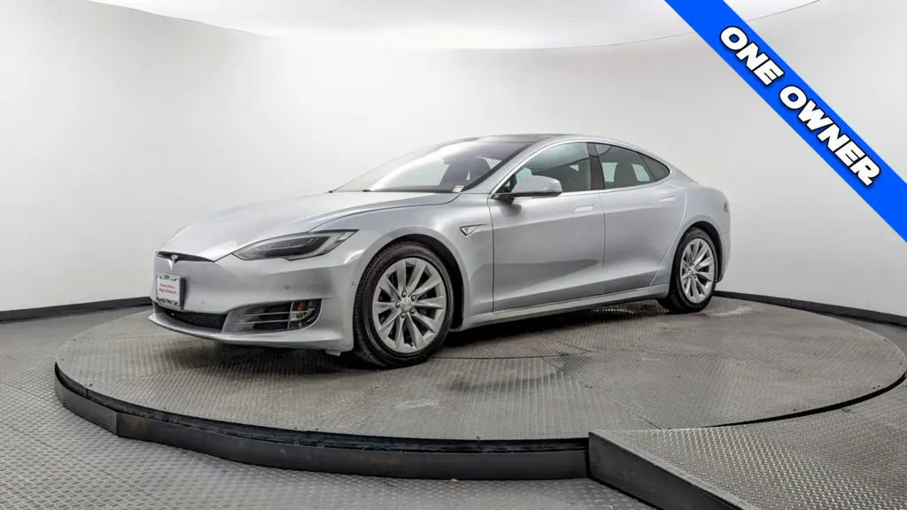 Florida Fine Cars - Used TESLA MODEL S 2016 MIAMI 90D