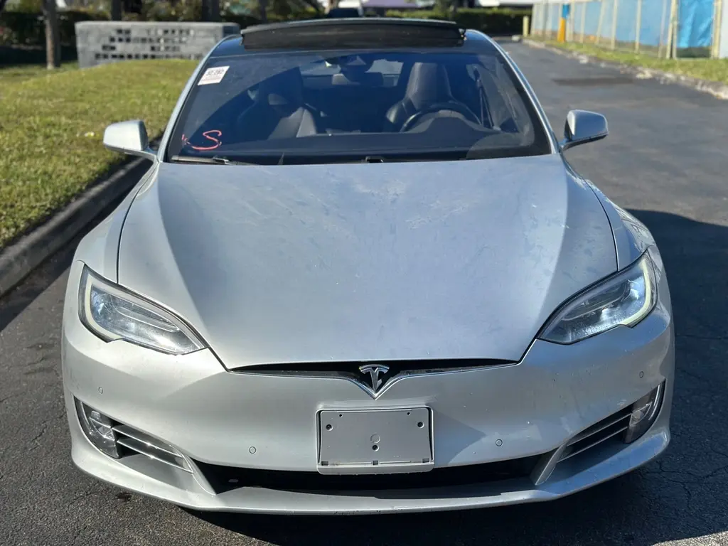 Florida Fine Cars - Used TESLA MODEL S 2016 MIAMI 90D