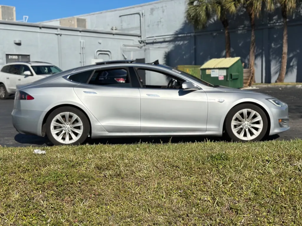 Florida Fine Cars - Used TESLA MODEL S 2016 MIAMI 90D