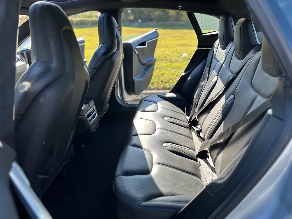 Florida Fine Cars - Used TESLA MODEL S 2016 MIAMI 90D