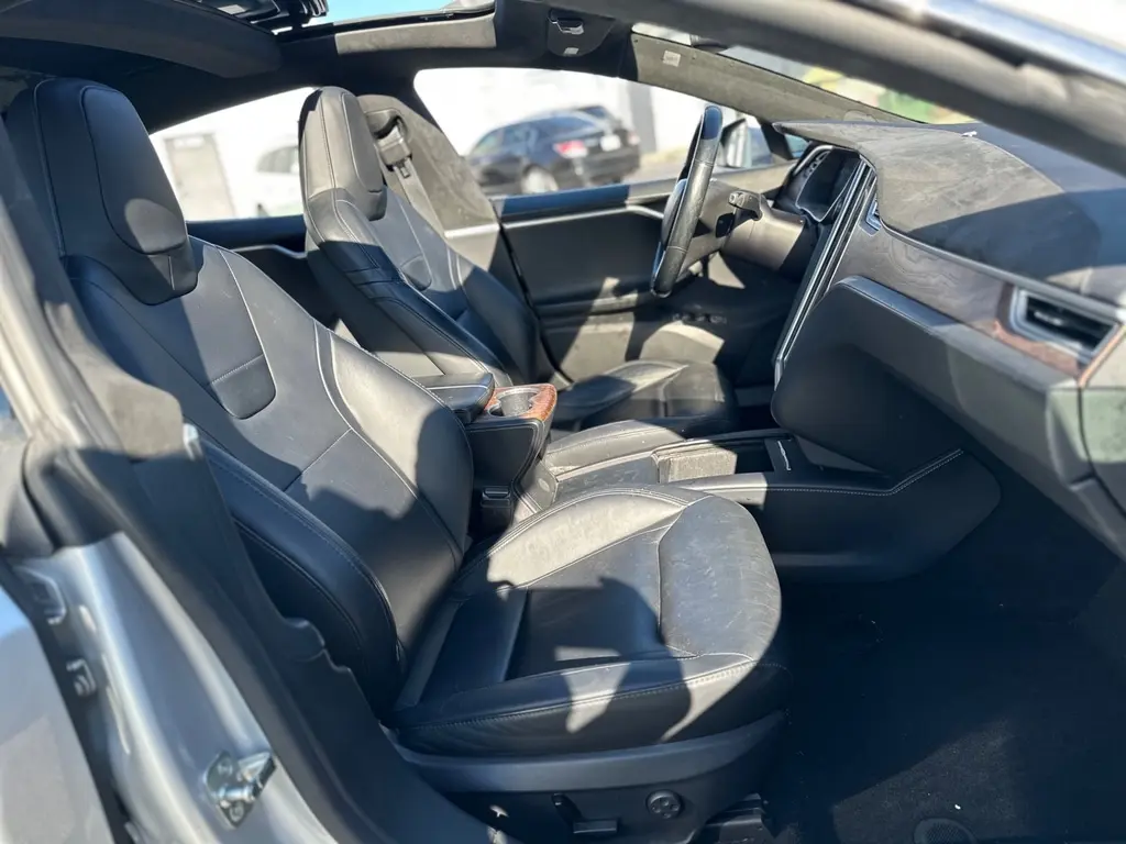 Florida Fine Cars - Used TESLA MODEL S 2016 MIAMI 90D