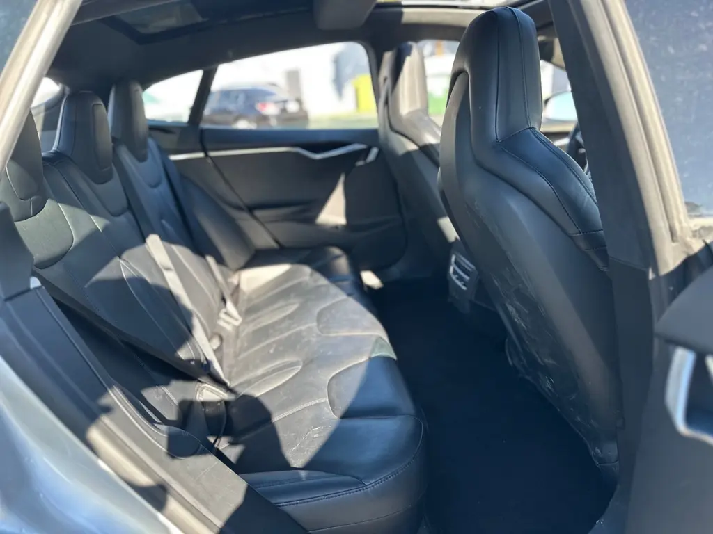 Florida Fine Cars - Used TESLA MODEL S 2016 MIAMI 90D