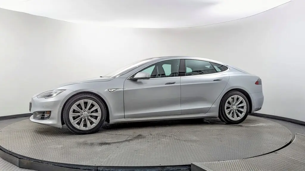 Florida Fine Cars - Used TESLA MODEL S 2016 MIAMI 90D