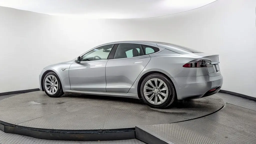 Florida Fine Cars - Used TESLA MODEL S 2016 MIAMI 90D