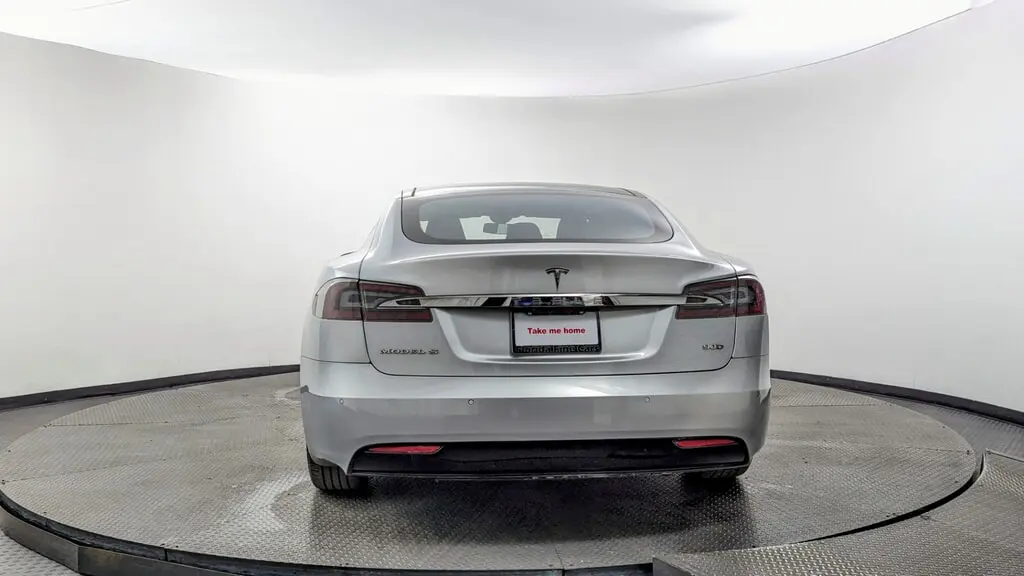 Florida Fine Cars - Used TESLA MODEL S 2016 MIAMI 90D
