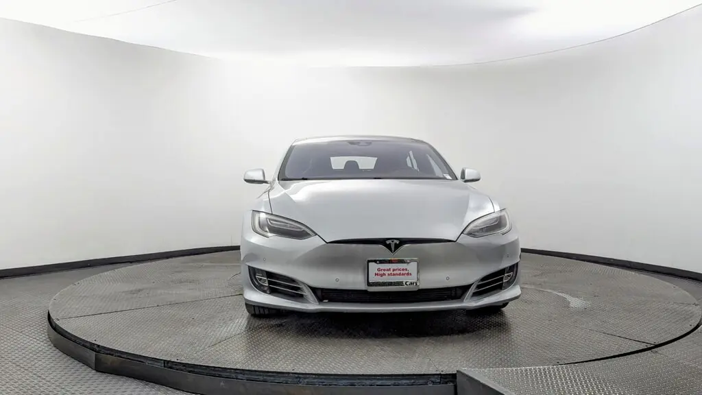 Florida Fine Cars - Used TESLA MODEL S 2016 MIAMI 90D