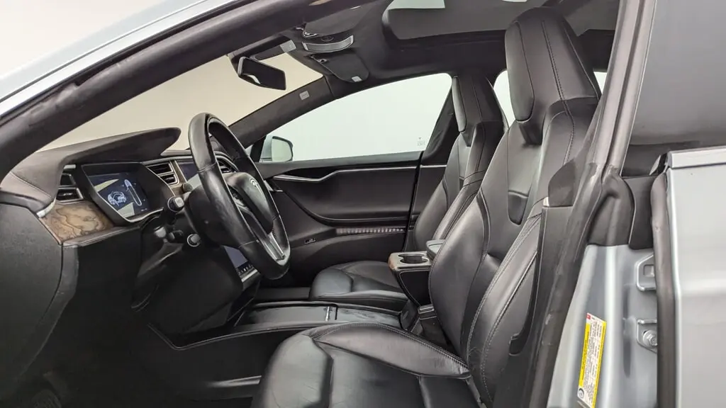 Florida Fine Cars - Used TESLA MODEL S 2016 MIAMI 90D