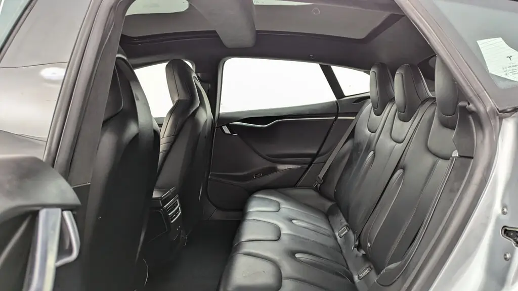 Florida Fine Cars - Used TESLA MODEL S 2016 MIAMI 90D