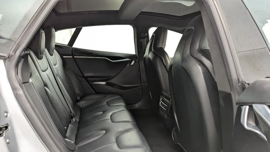 Florida Fine Cars - Used TESLA MODEL S 2016 MIAMI 90D