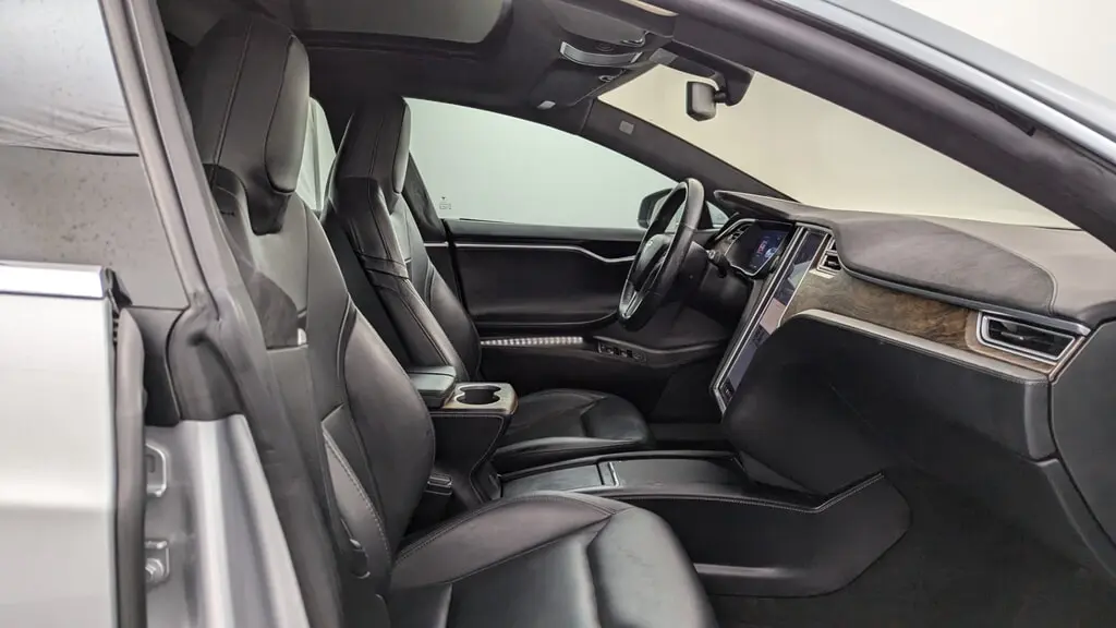 Florida Fine Cars - Used TESLA MODEL S 2016 MIAMI 90D