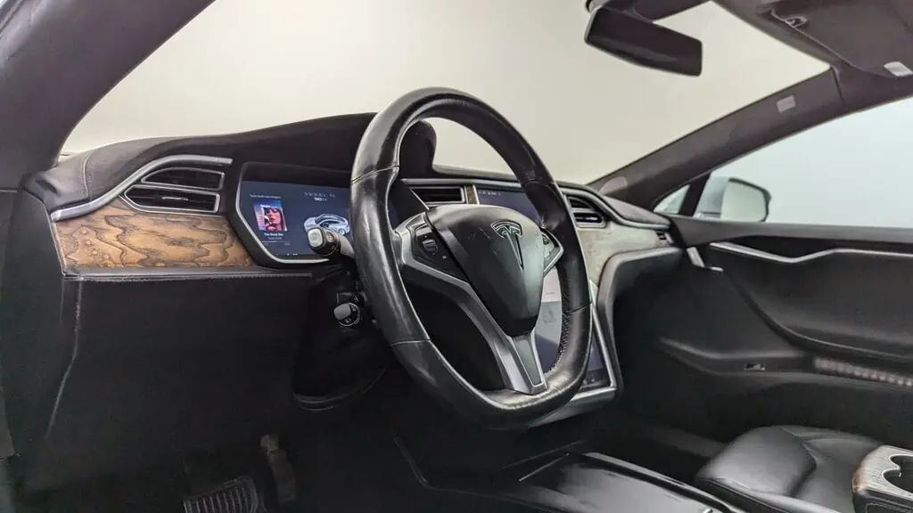 Florida Fine Cars - Used TESLA MODEL S 2016 MIAMI 90D