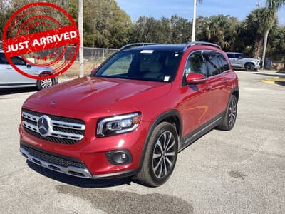 Used MERCEDES-BENZ GLB 2023 MIAMI GLB 250