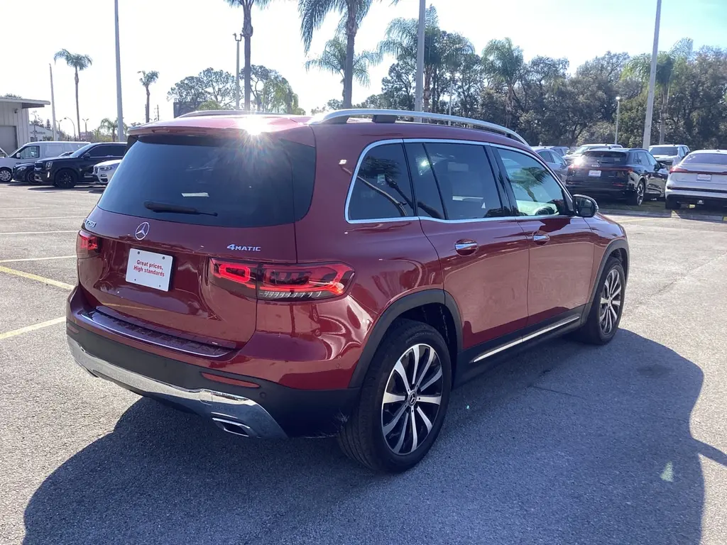 Florida Fine Cars - Used MERCEDES-BENZ GLB 2023 MIAMI GLB 250